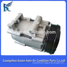 FS10 6pk pulley Air con AC Compressor for FORD